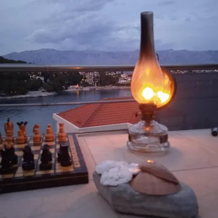 Apartment Puntinak