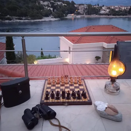 Apartamento Puntinak *