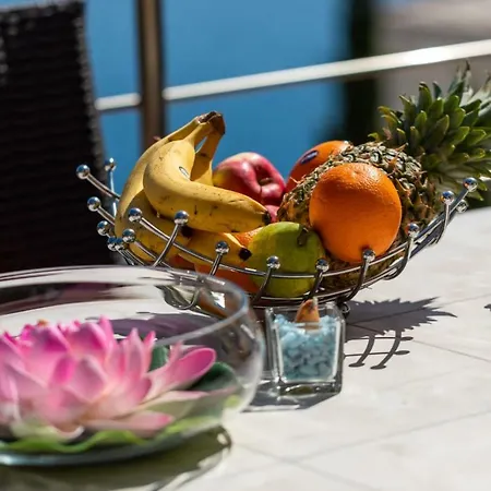 Apartamento Puntinak